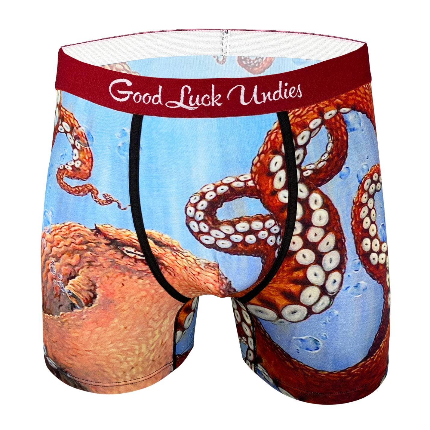 Men's Octopus Underwear - La De Da