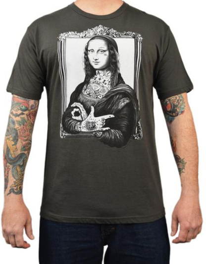 Mona - Men's T-Shirt - La De Da