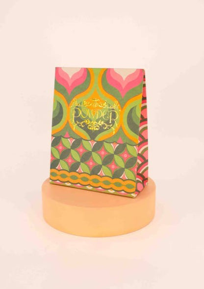 Wild Woodland Ankle Socks - Mustard - La De Da