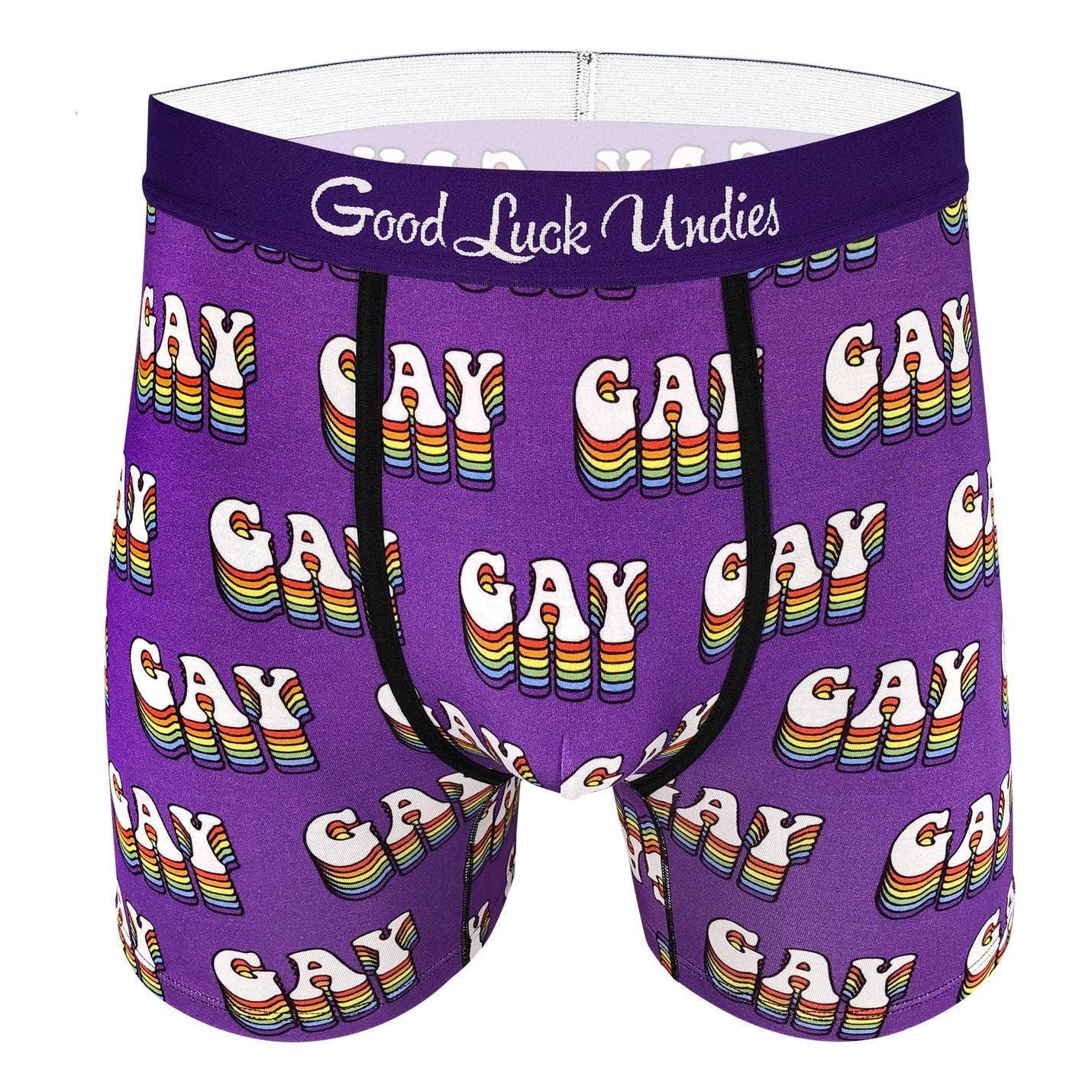 Men's Gay Underwear - La De Da