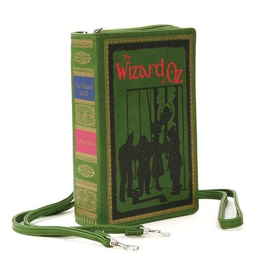 Wizard of Oz Clutch Bag - La De Da