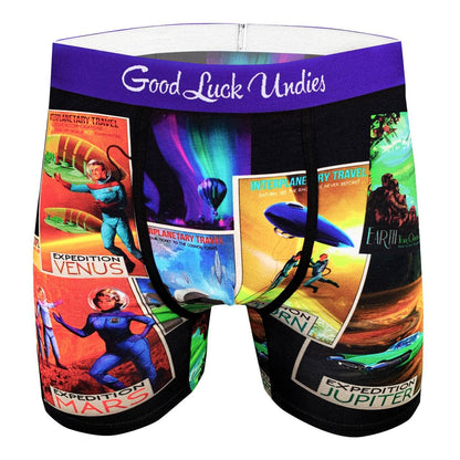 Men's Space Tourism Underwear - La De Da
