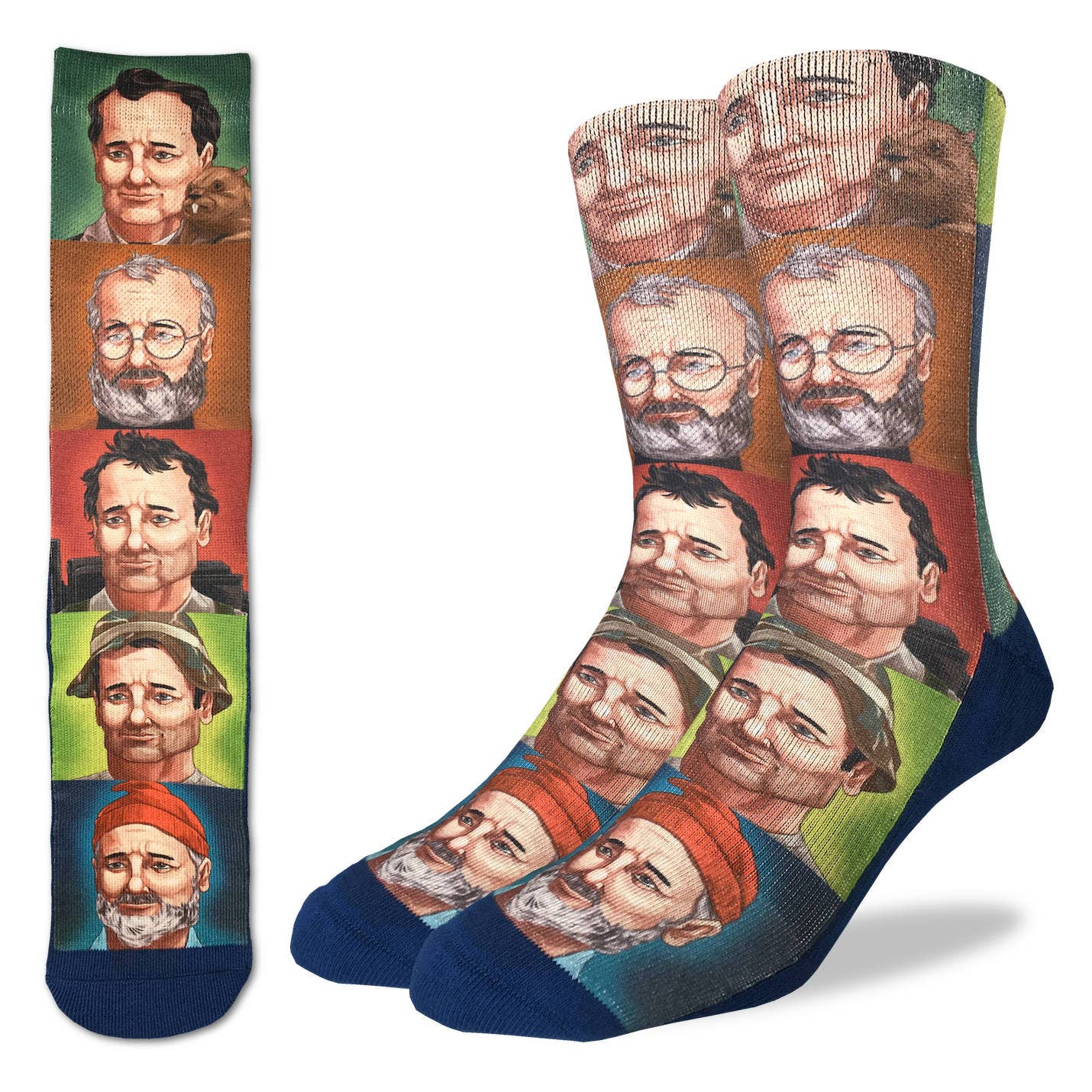Men's Bill Murray Socks