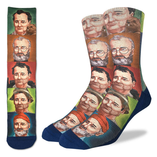 Men's Bill Murray Socks