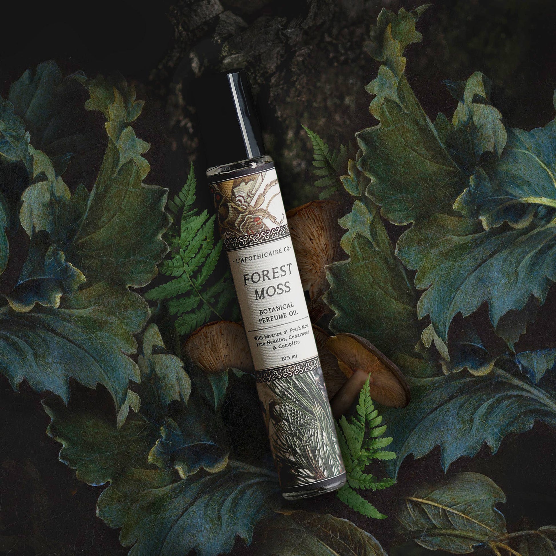 Forest Moss | Perfume Oil - La De Da