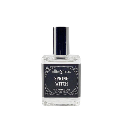 Spring Witch Vegan Perfume Oil - La De Da