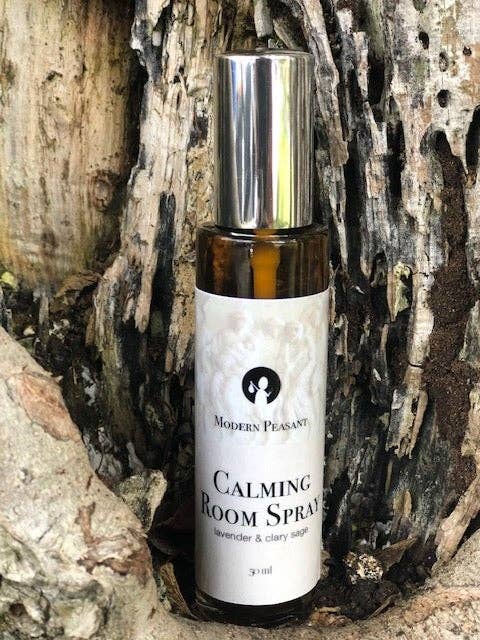 Calming Room Spray Lavender + Clary Sage. - La De Da