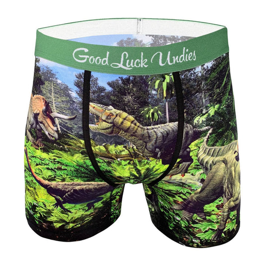Men's Dinosaur Valley Underwear - La De Da