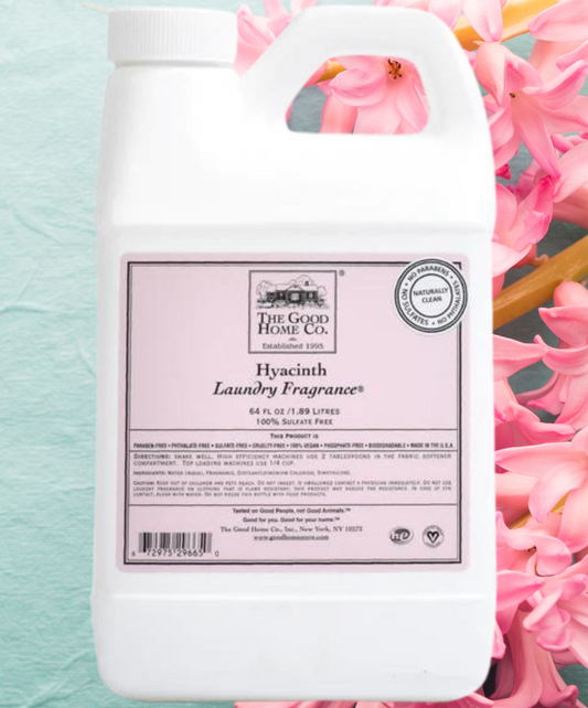 Hyacinth Laundry Fragrance - La De Da