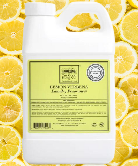 Lemon Verbena Laundry Fragrance - La De Da