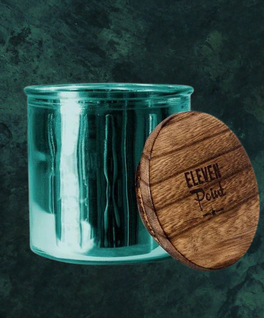 Autumn 60 Candle - La De Da