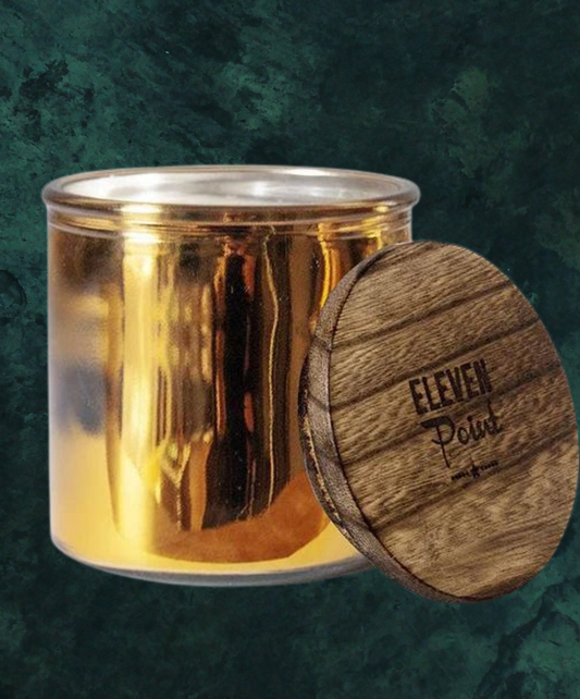 Canyon Gold Rock Star Candle - La De Da
