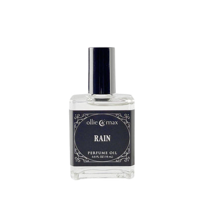Rain Vegan Perfume Oil - La De Da