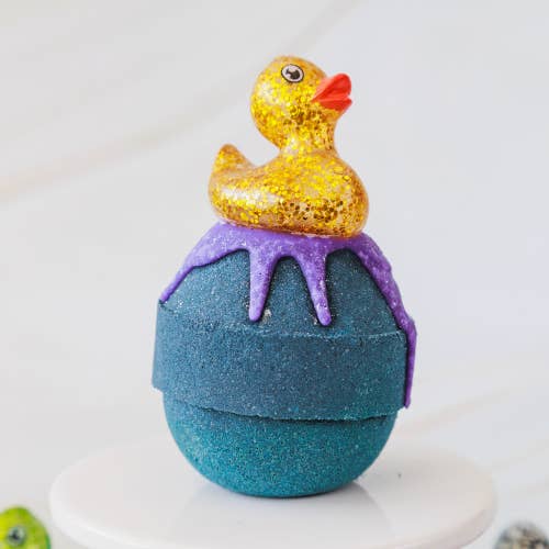 Disco Ducks Bath Bomb - Bath Bombs with Toy - La De Da