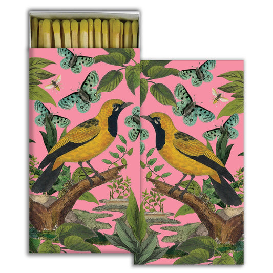 Art Matches - Yellow Bird