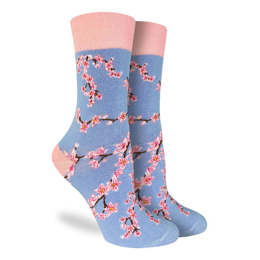 Women's Cherry Blossoms Socks