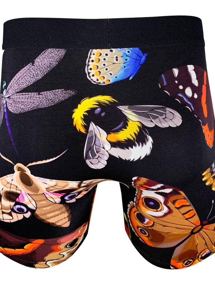 Flying Insects Underwear - La De Da