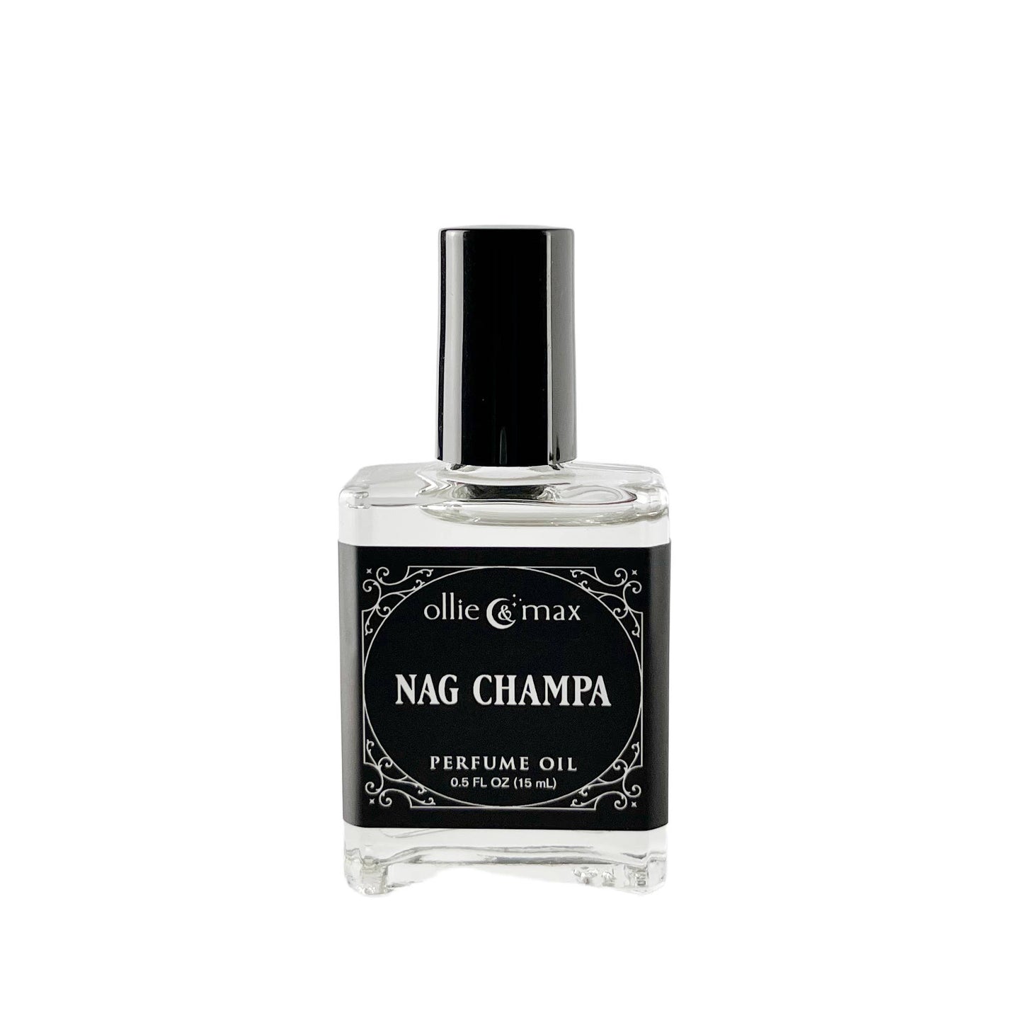 Nag Champa Vegan Perfume oil - La De Da