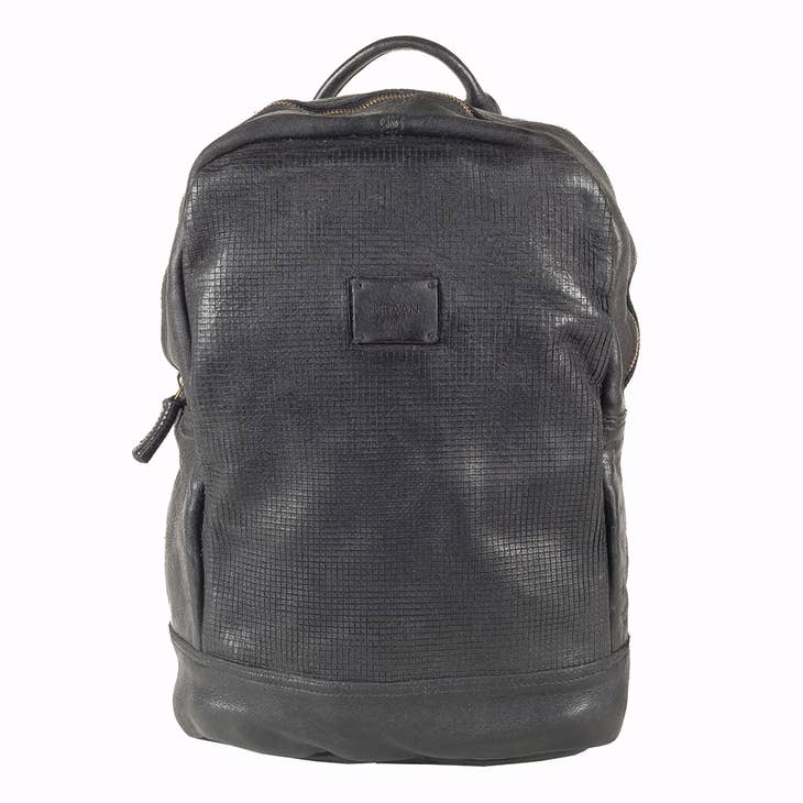 MARCO Backpack with 15" Laptop Sleeve - Black - La De Da