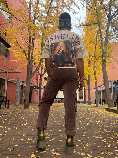 Disbelief Men's Tee - La De Da